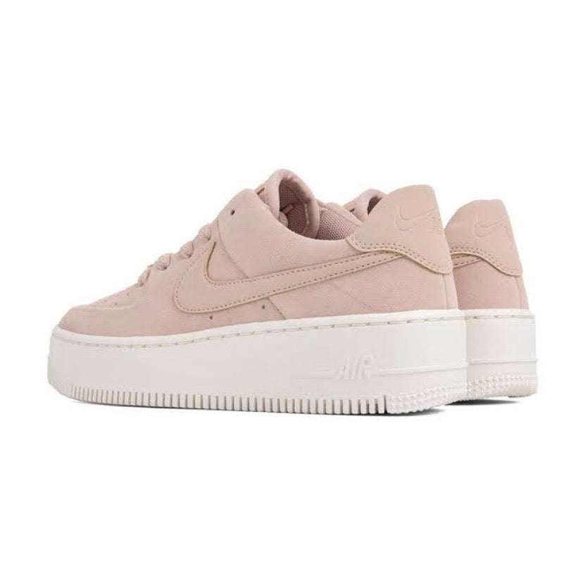 Women's Air Force 1 Sage Low Particle Beige