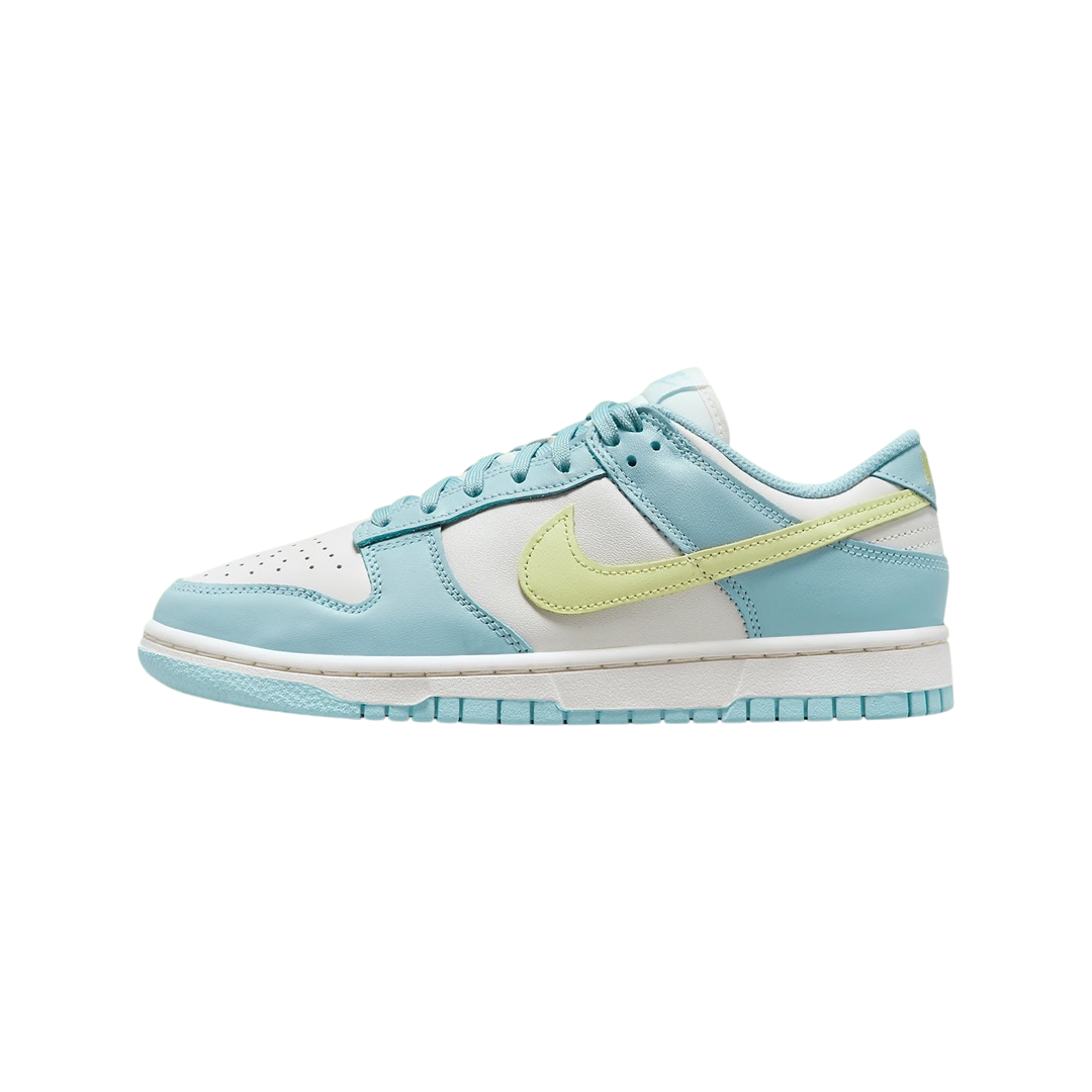 Nike Women's Dunk Low Sail Citron Tint