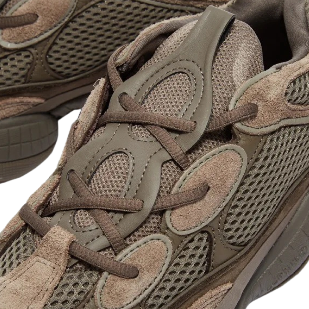 Yeezy 500 Clay Brown By adidas