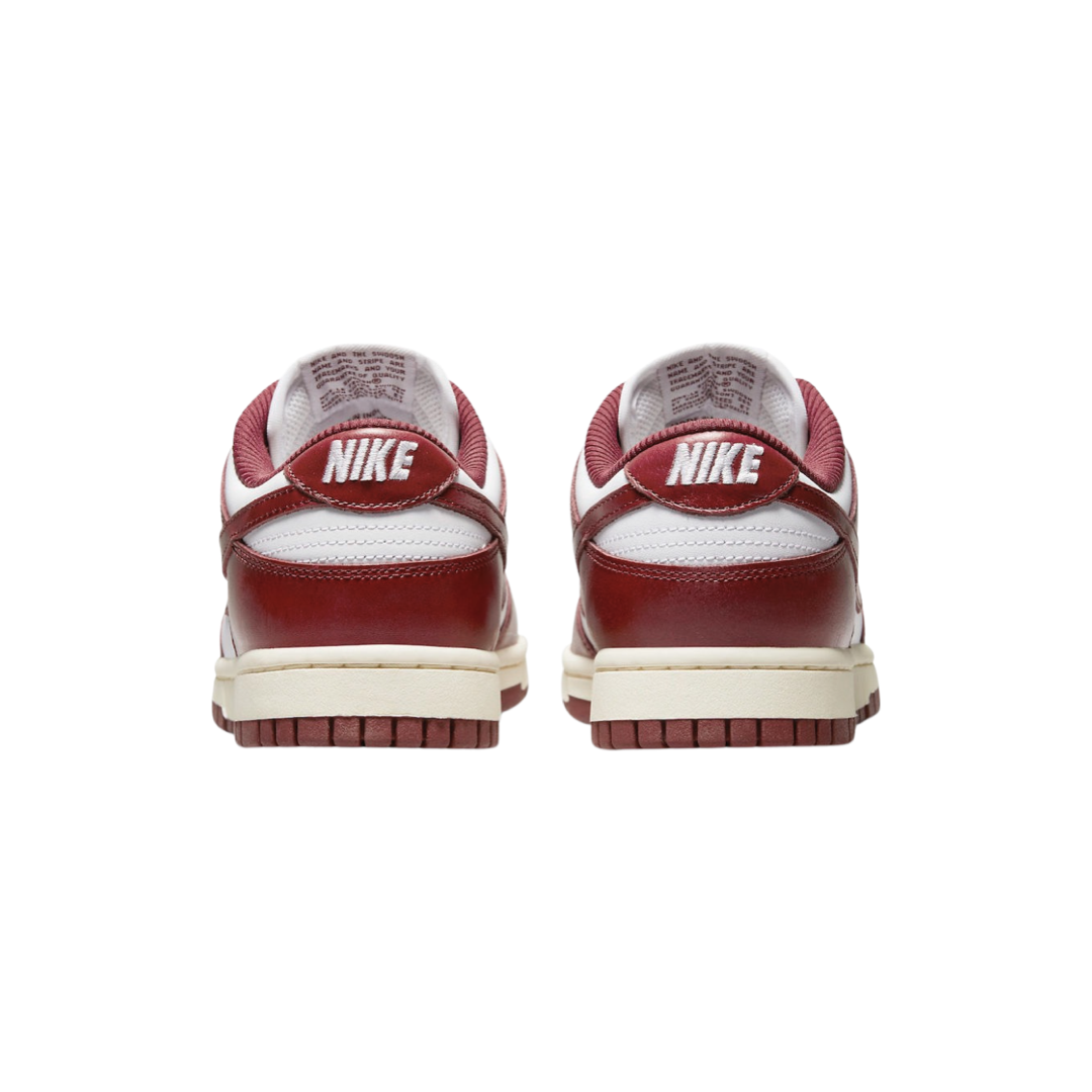 Nike Women's Dunk Low Vintage Red