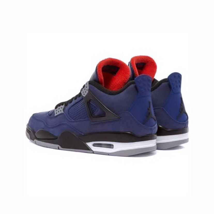 Air Jordan 4 Retro Winterized Loyal Blue