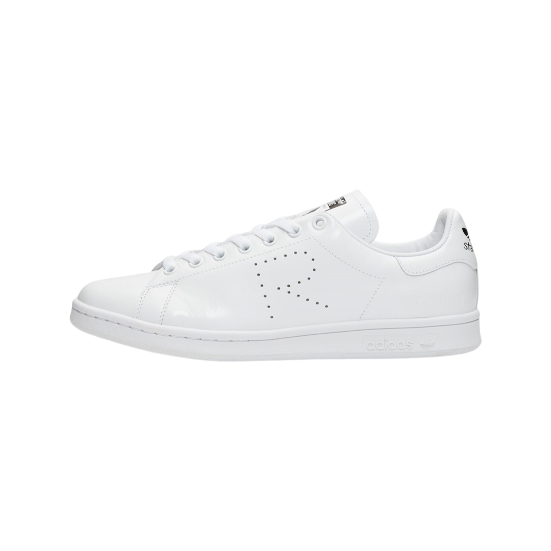 Raf Simmons Stan Smith White White