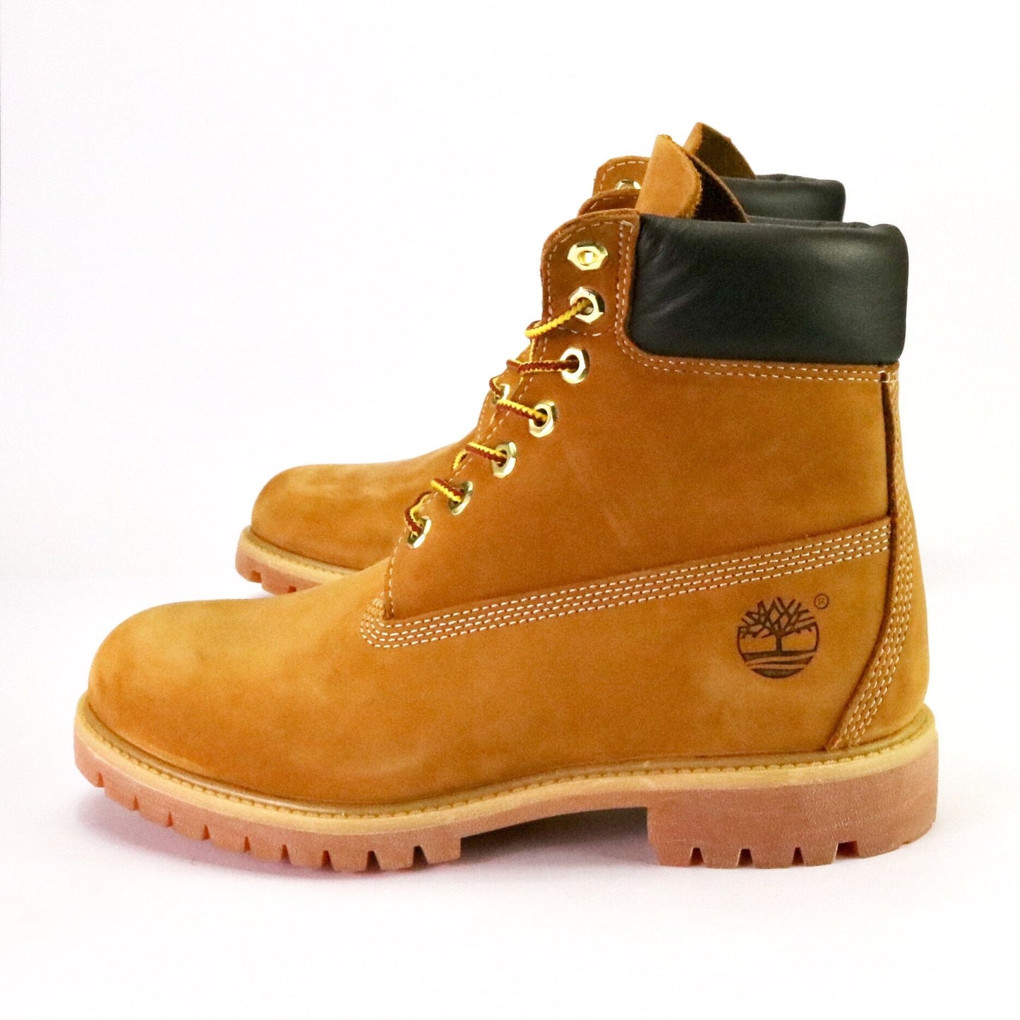 Timberland Men's 6 Inch Premium Waterproof Boots Wheat