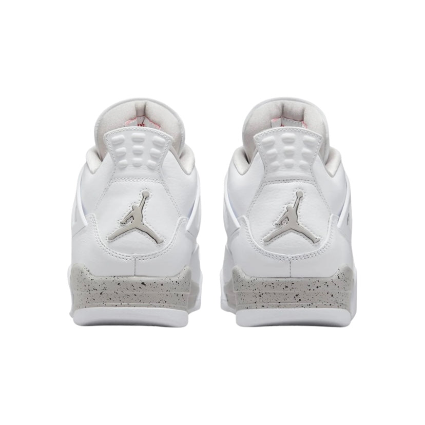 Air Jordan 4 Retro White Oreo (2021)