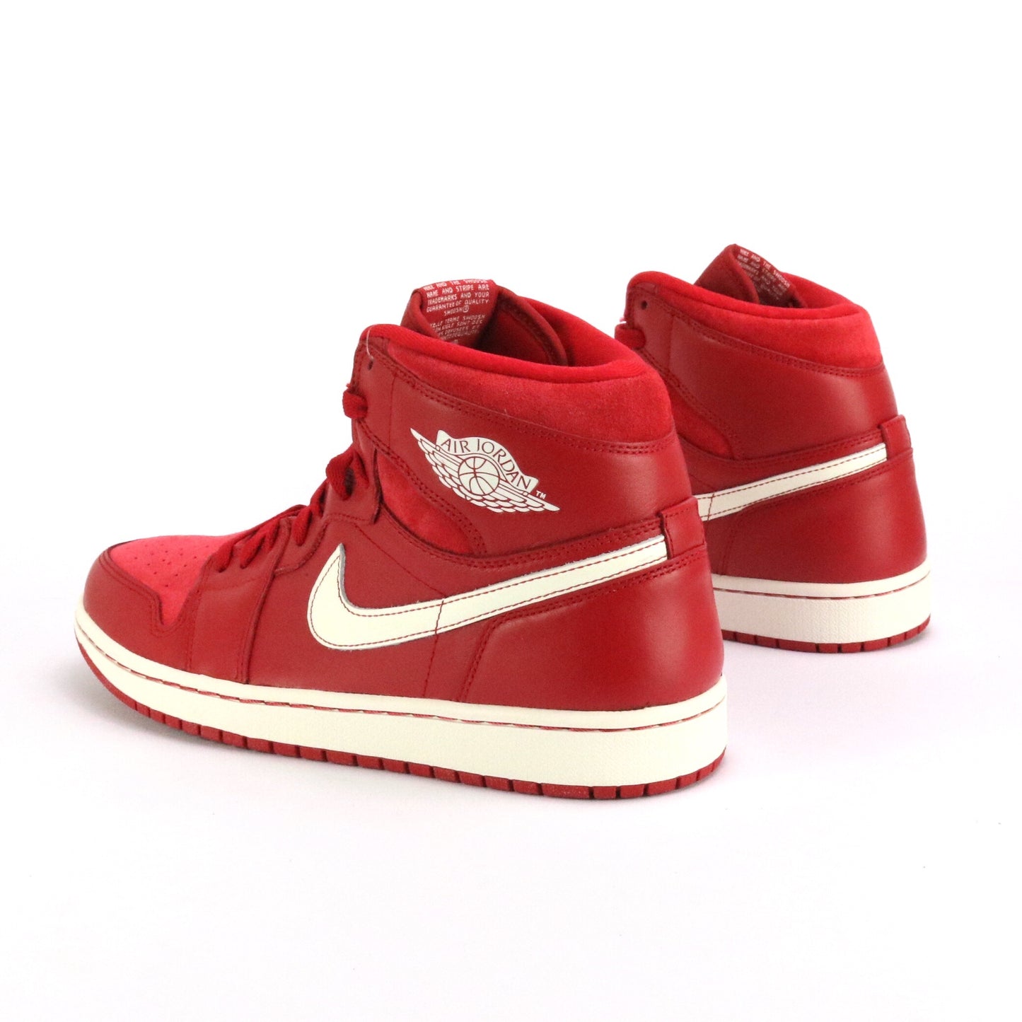 Air Jordan 1 Retro 'Gym Red' Gym Red Sail