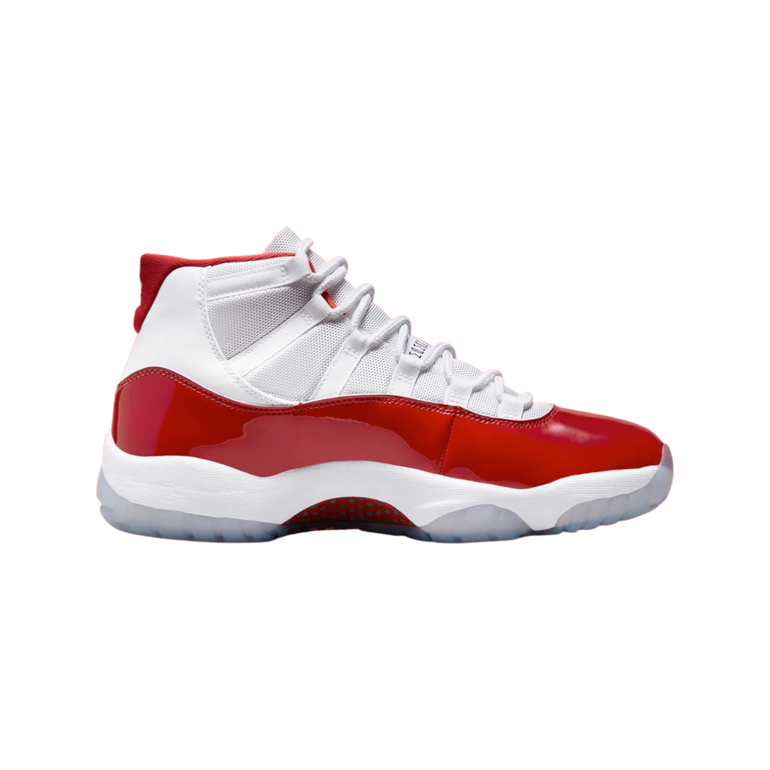 Air Jordan 11 Retro Cherry White Varsity Red Black