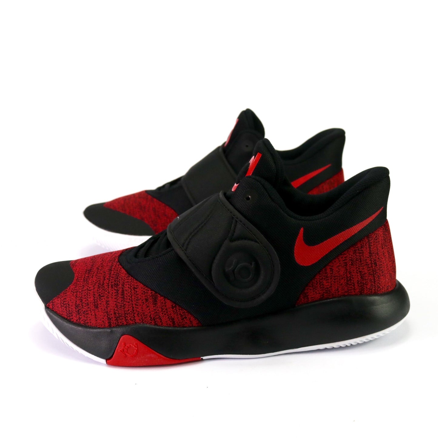 KD Trey 5 VI EP Black University Red White