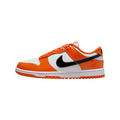 Nike Women's Dunk Low Patent Halloween Brilliant Orange Black
