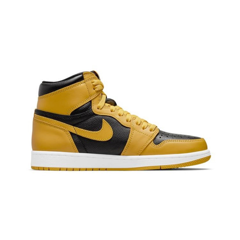 Air Jordan 1 High Retro Pollen White Black