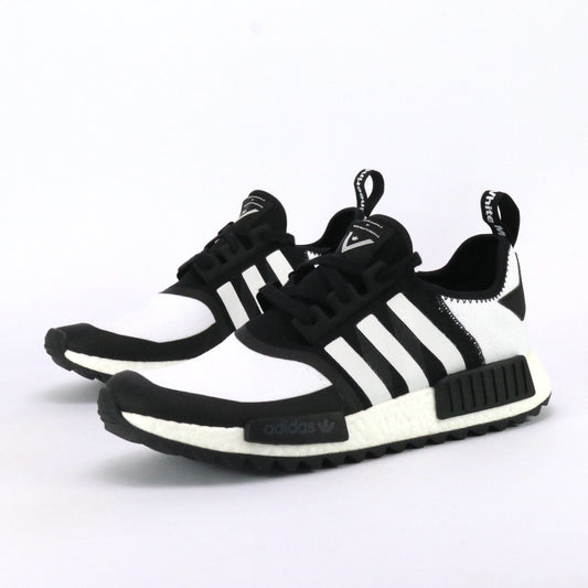 Adidas NMD R1 Trail White Mountaineering Black White