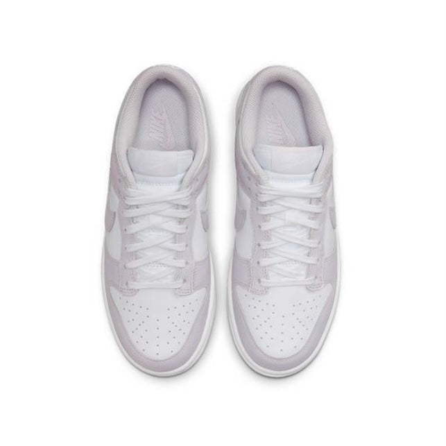 Women's Nike Dunk Low Violet White Venice