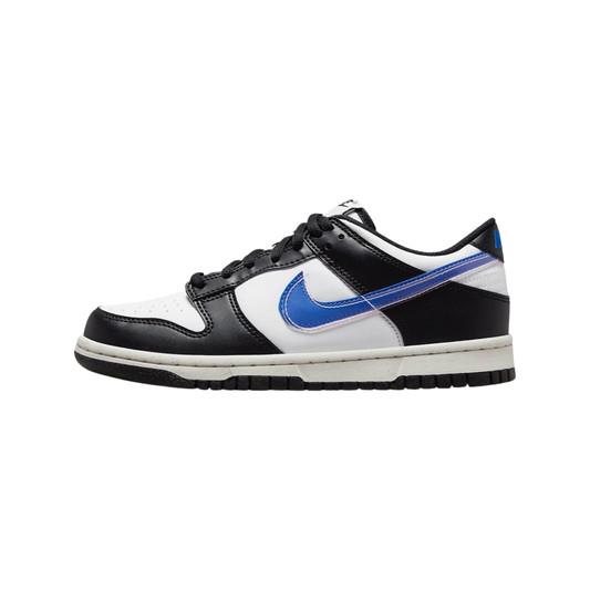 Nike Dunk Low NN GS Black Hyper Royal