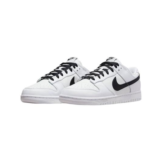 Nike Dunk Low White Black Summit White