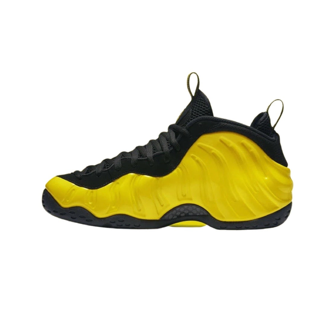 Nike Air Foamposite Pro Wu Tang Opti Yellow Black