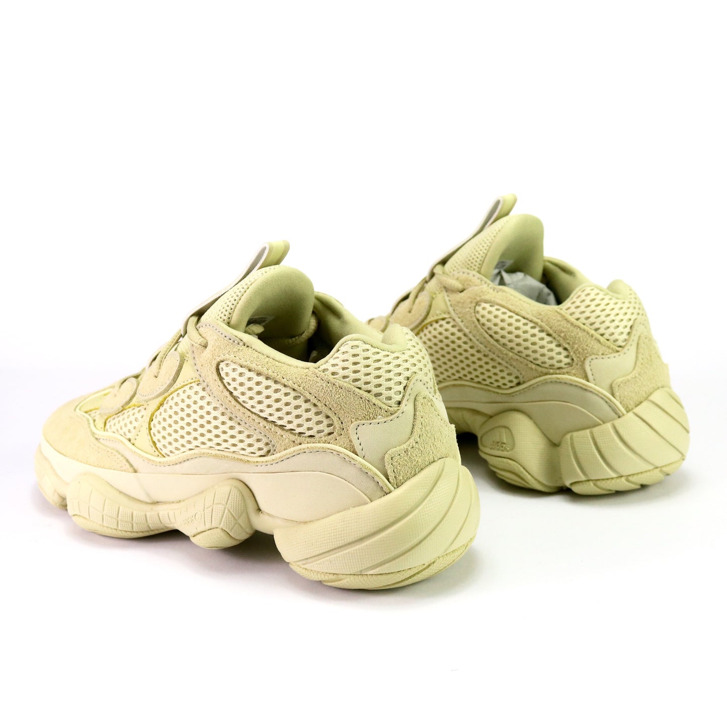 Yeezy 500 Super Moon Yellow Sumoye