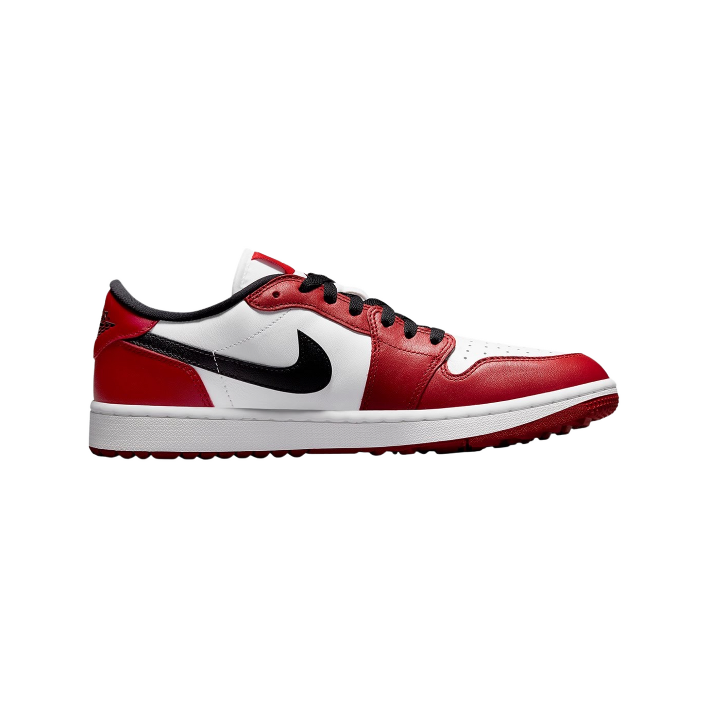 Air Jordan 1 Low Golf Chicago Red White Black