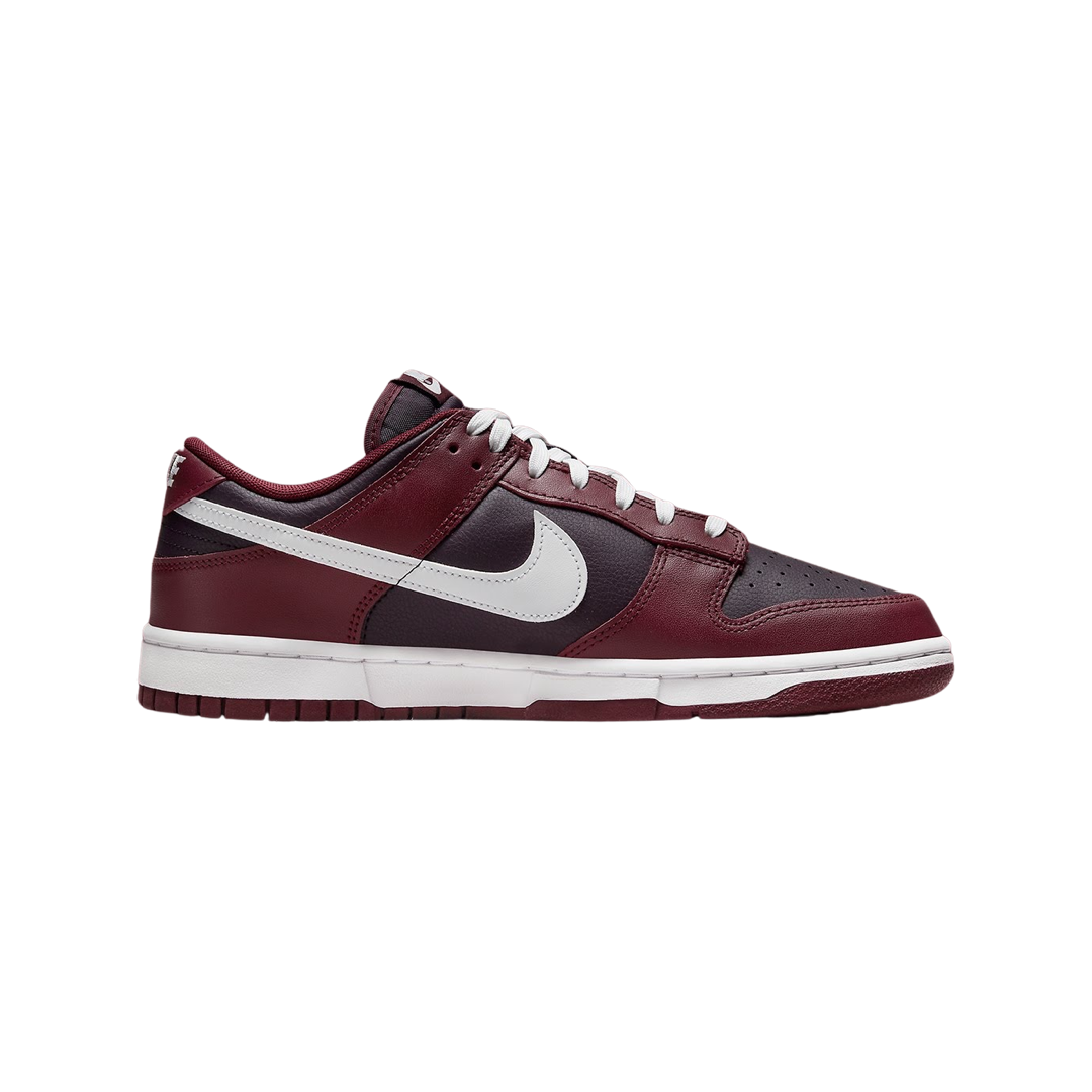 Nike Dunk Low Retro Dark Beetroot White