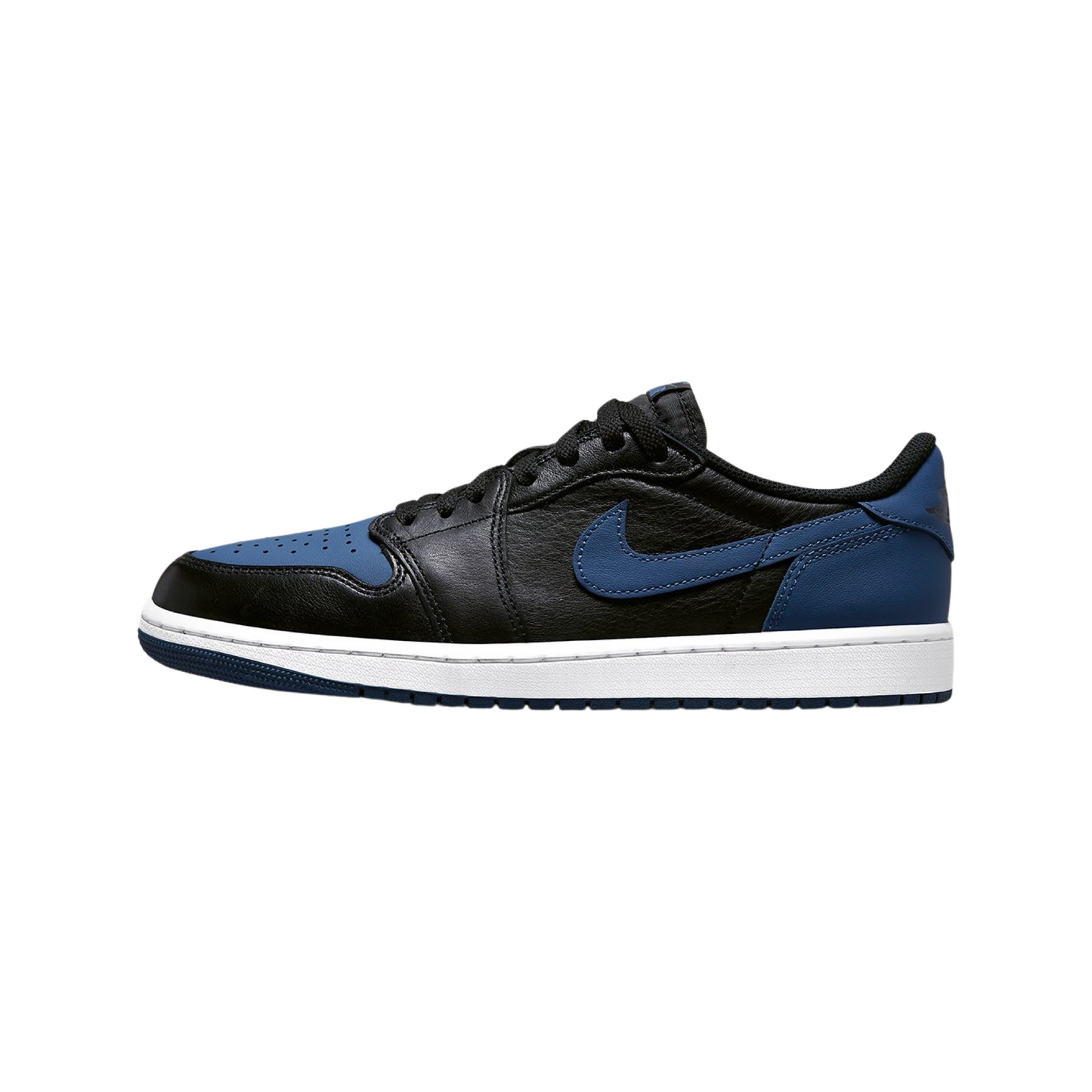 Air Jordan 1 Low OG Mystic Navy Black White