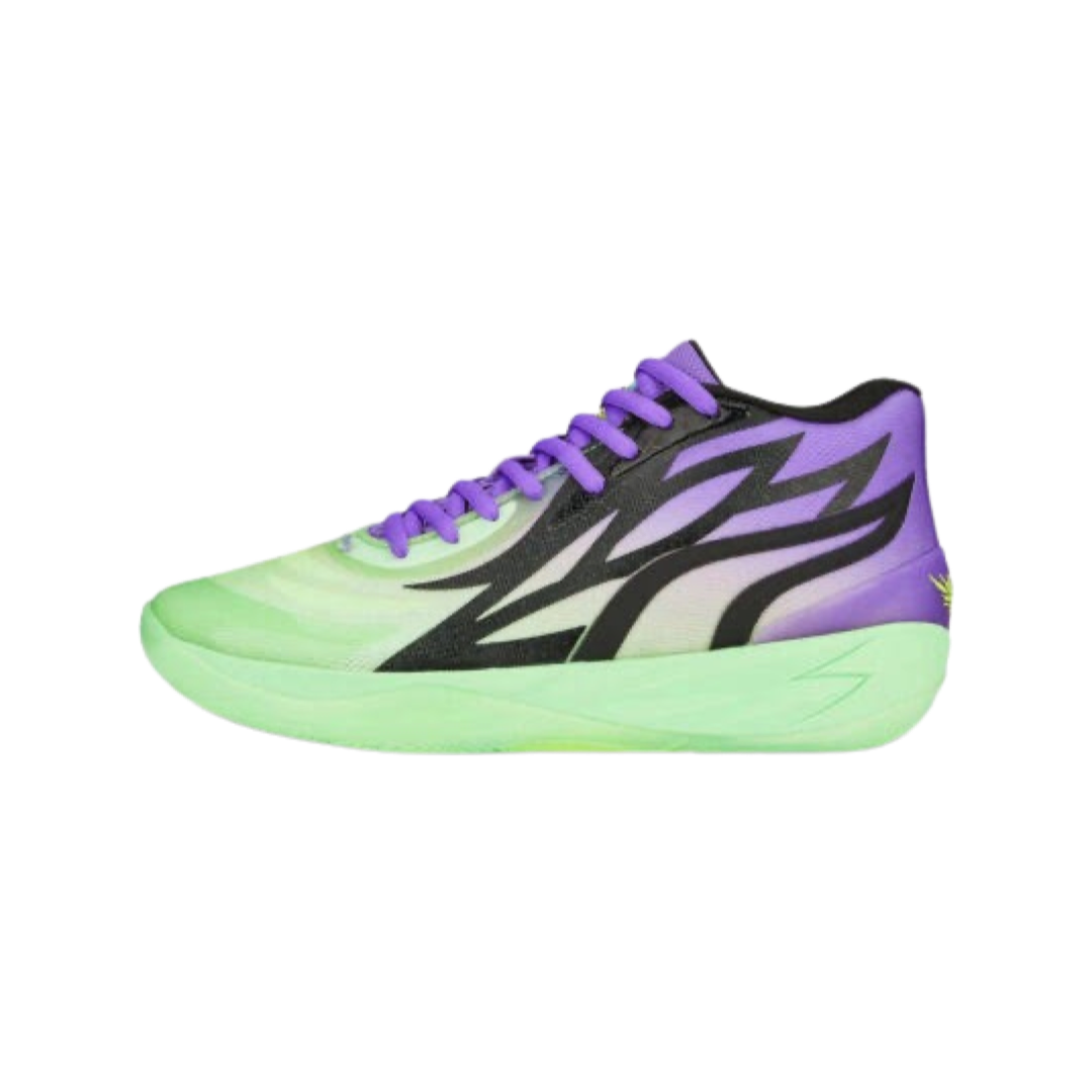 Puma LaMelo Ball MB.02 Rick & Morty Adventures