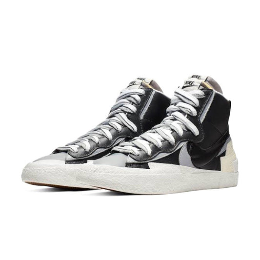 Nike x Sacai Blazer Mid Black White