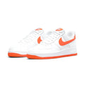 Air Force 1 Low 07 White Orange