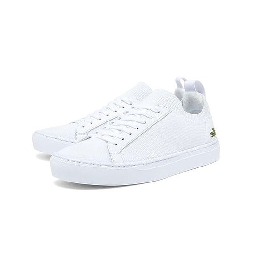 Men's La Piquee 0121 White White by Lacoste