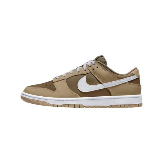 Nike Dunk Low Judge Khaki White Hazel