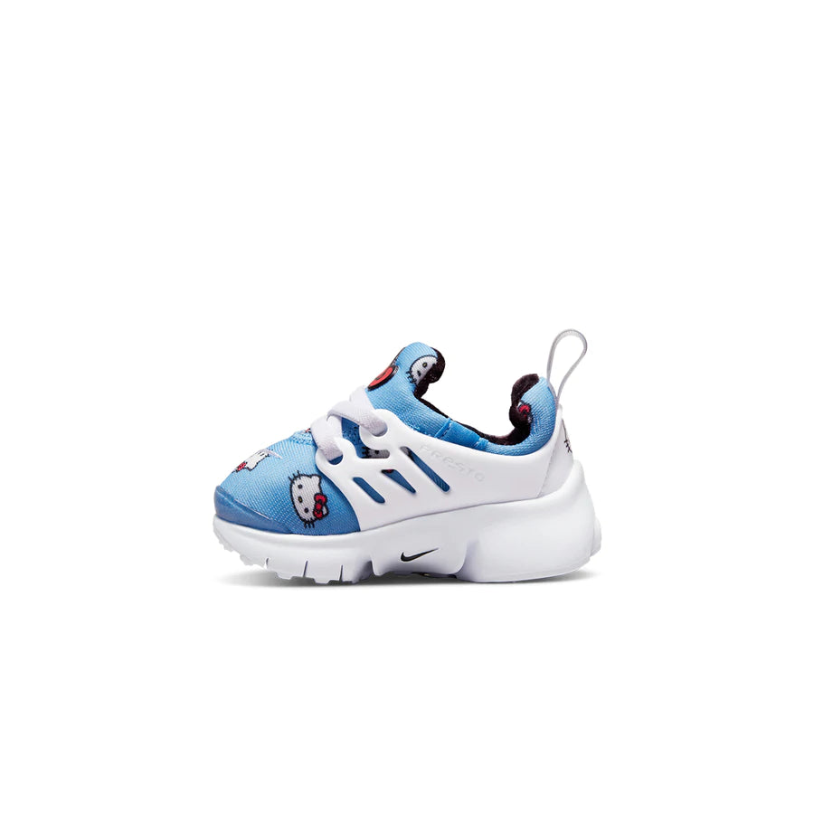 Toddler Nike Presto x Hello Kitty QS University Blue Multi Black White