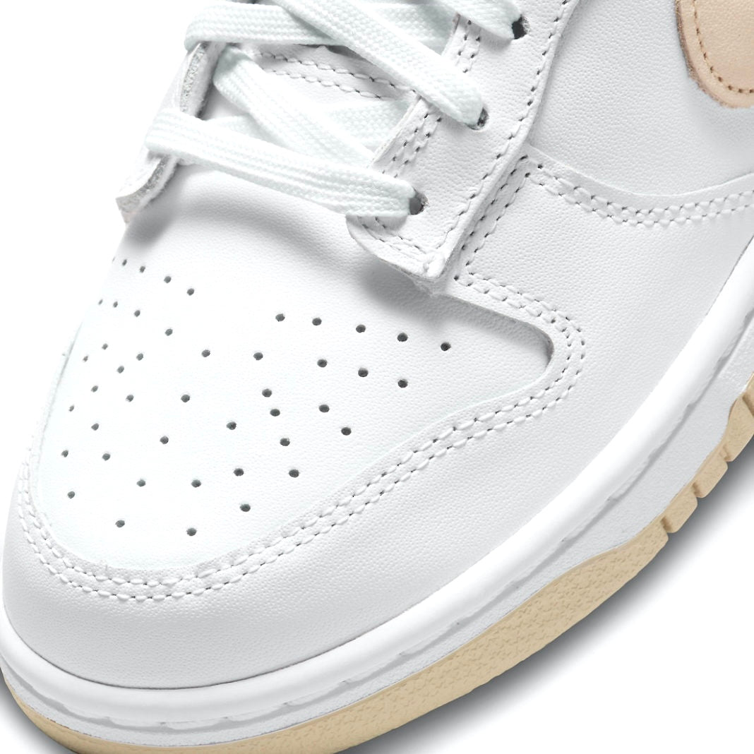 Women's Nike Dunk Low Pearl White