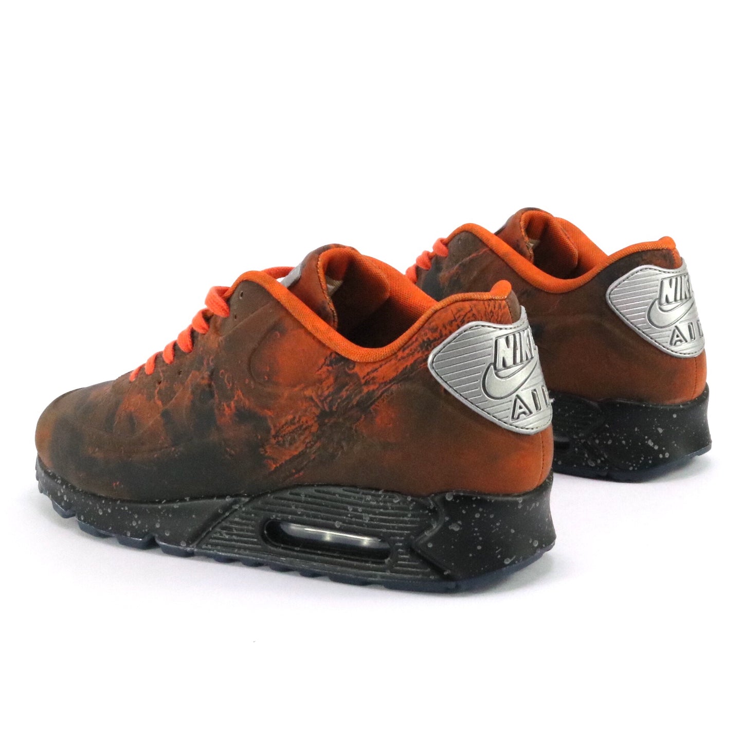 Air Max 90 QS Mars Landing Mars Stone Magma Orange