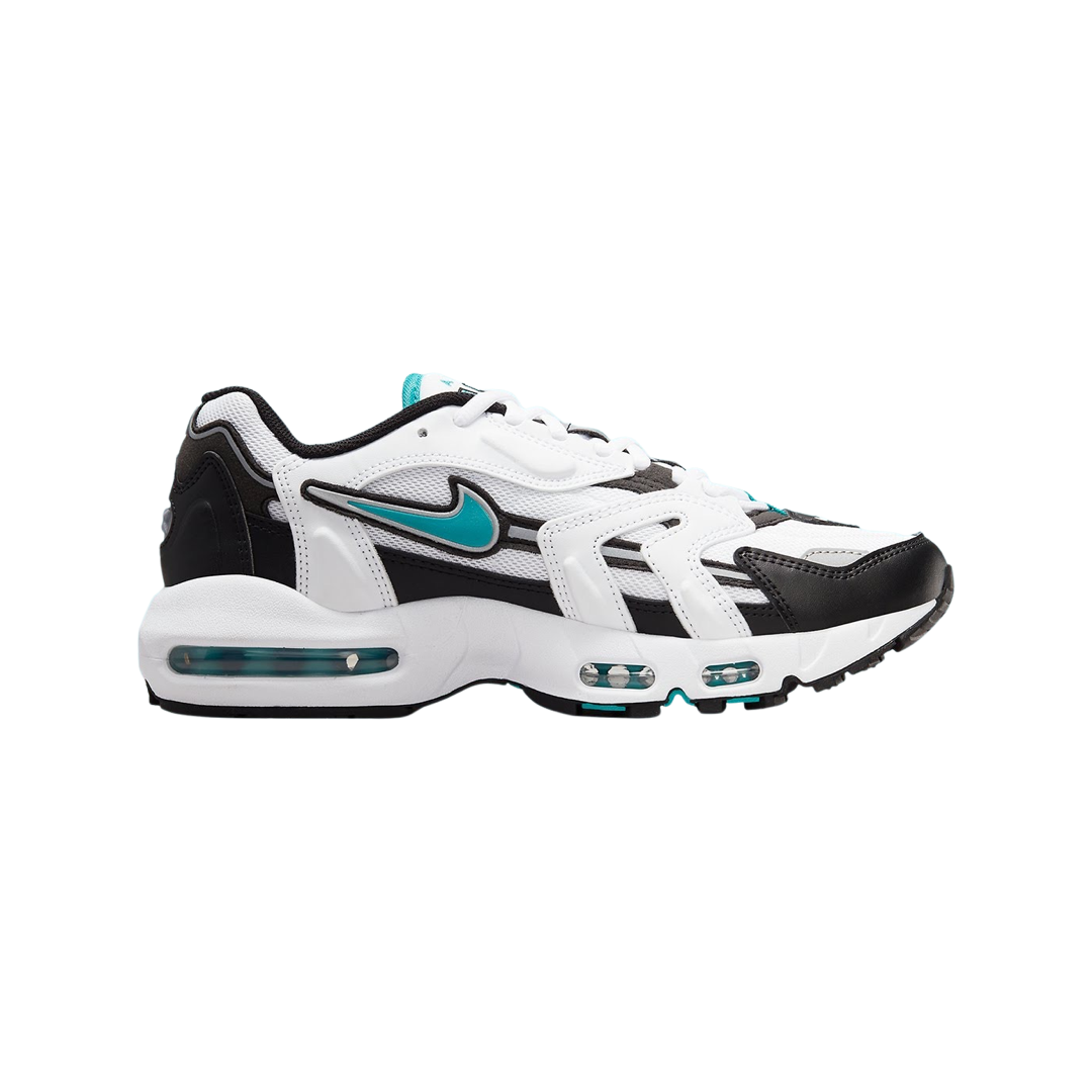 Nike Air Max 96 II White Mystic Teal Black