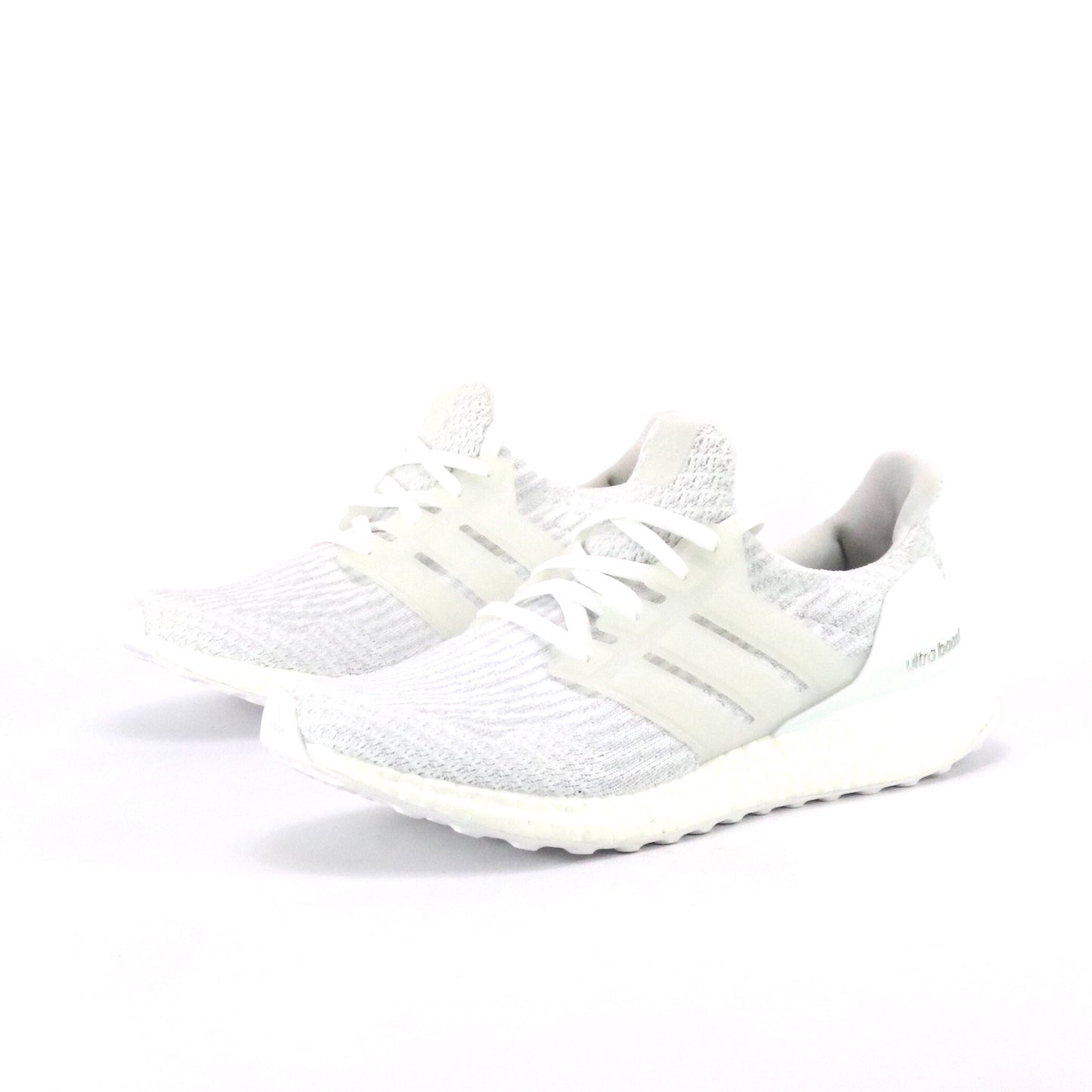 Womens Adidas Ultra Boost 3.0 Triple White