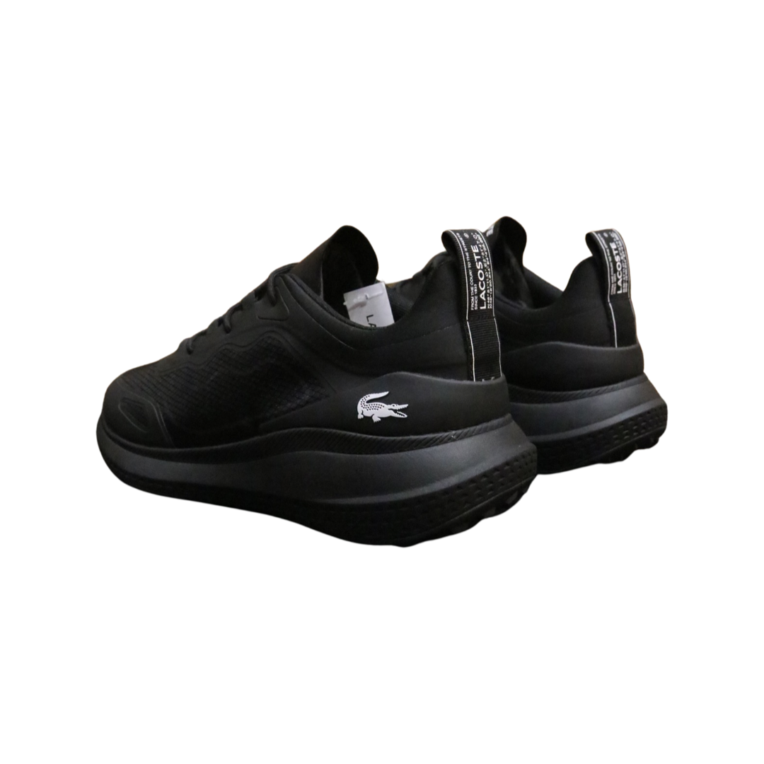 Women's Lacoste Active 4851 Black Black