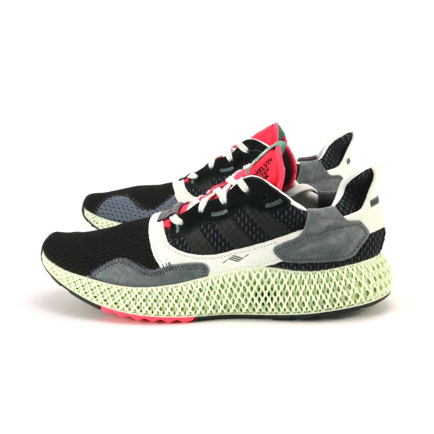 Adidas ZX4000 4D Black Onix