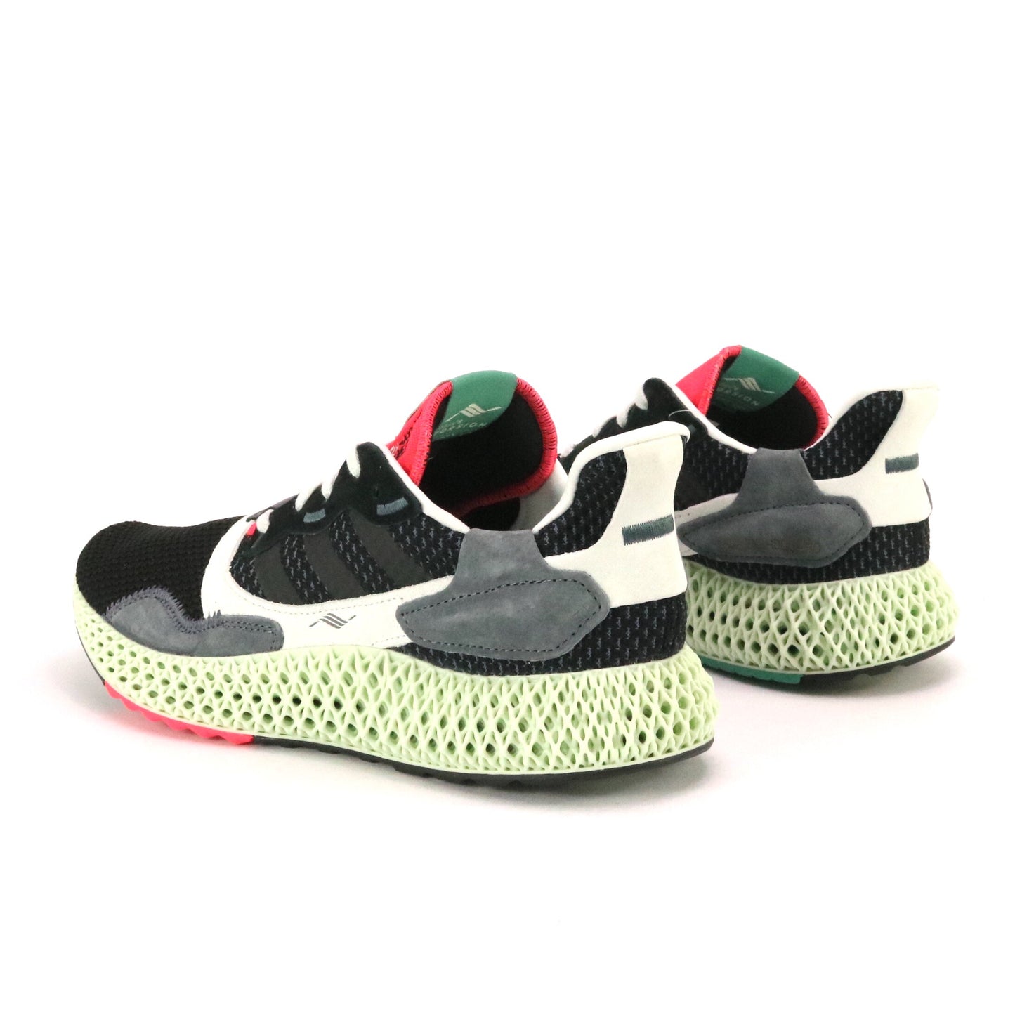 Adidas ZX4000 4D Black Onix