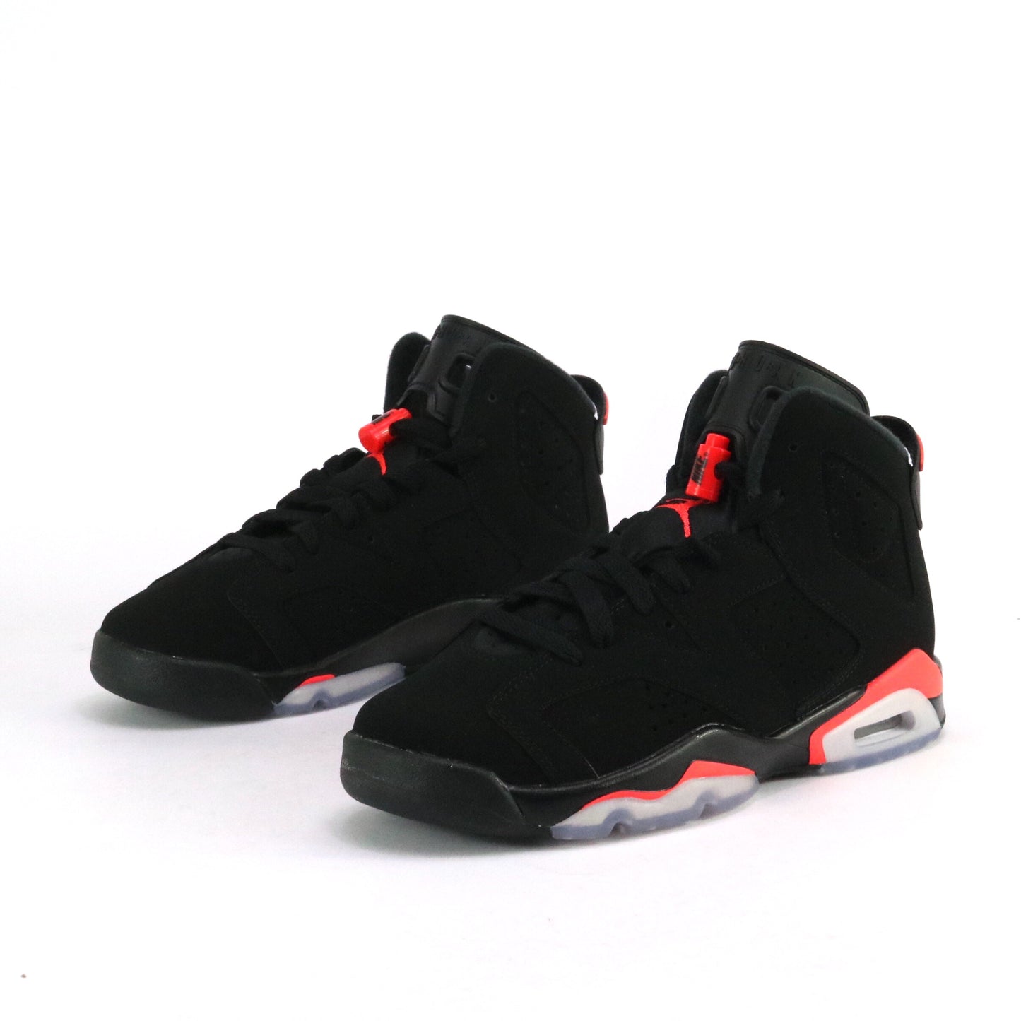 Air Jordan 6 Retro 2019 GS Black Infrared