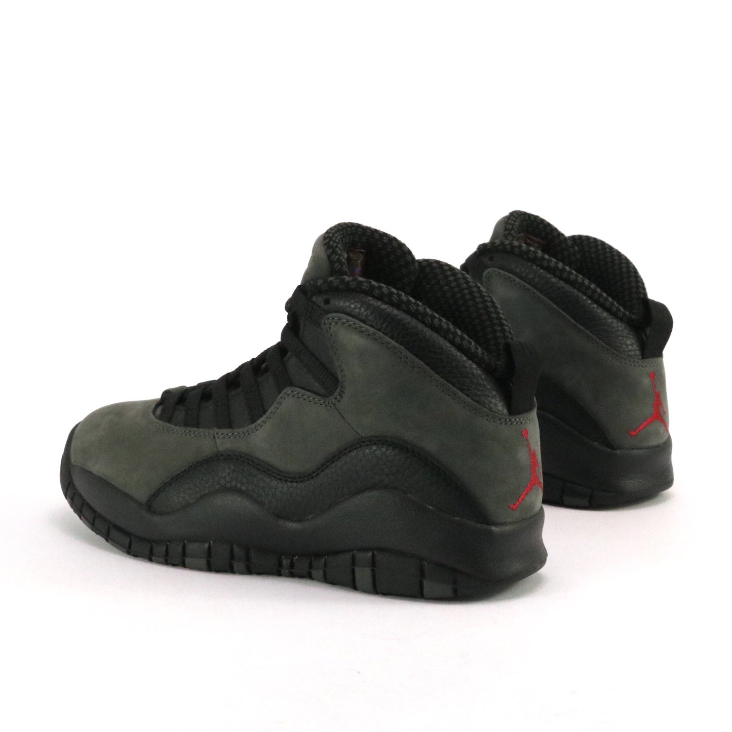 Air Jordan 10 Retro Shadow Red Black