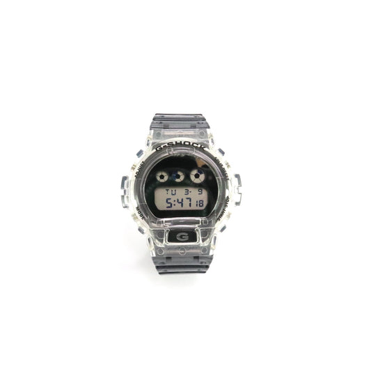 G-Shock Skeleton Series Black Grey DW6900SK-1D