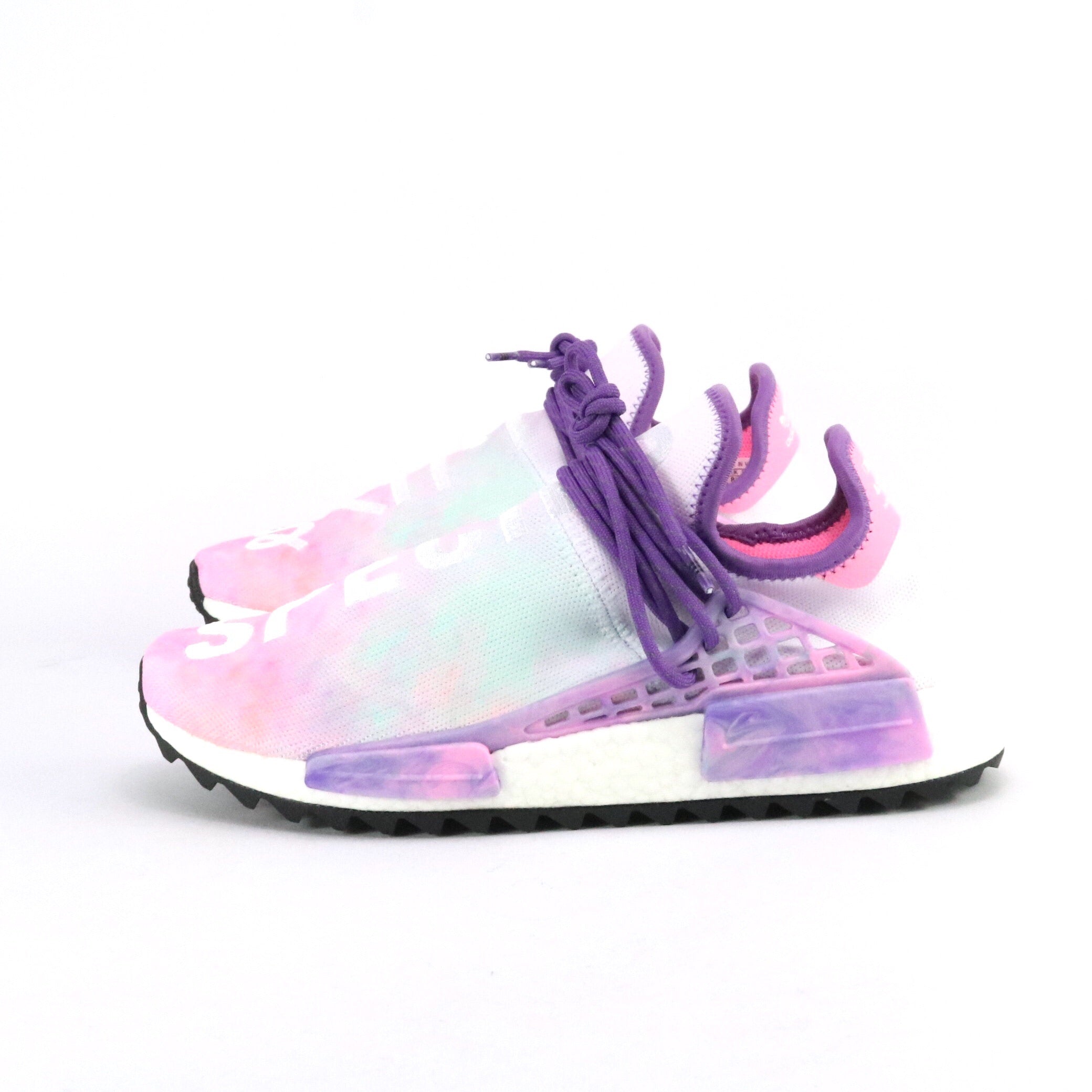 Adidas Human Race NMD Pharrell Holi Festival (Pink Glow)