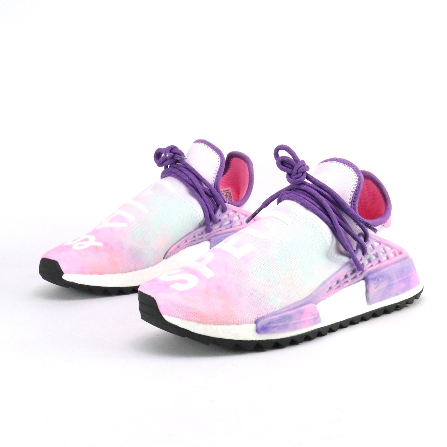 Adidas Human Race NMD Pharrell Holi Festival (Pink Glow)