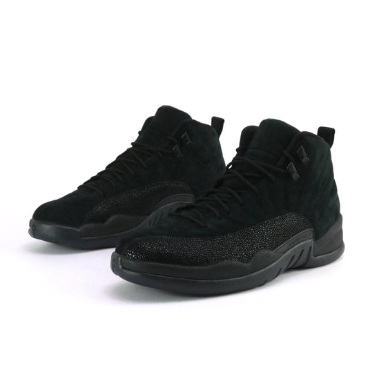 Air Jordan 12 Retro OVO Black Metallic Gold