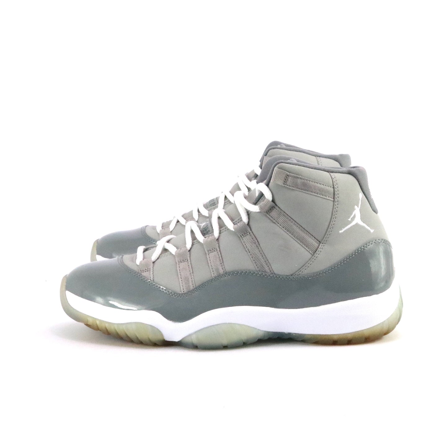 Air Jordan XI Retro "Cool Grey" White