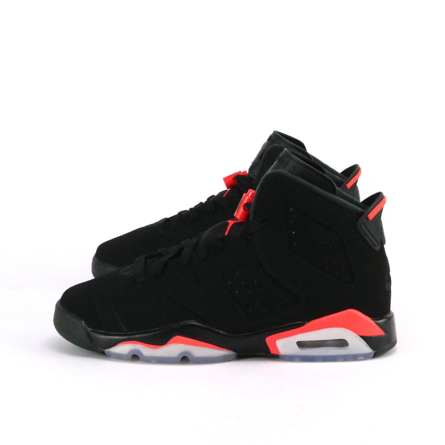 Air Jordan 6 Retro 2019 GS Black Infrared