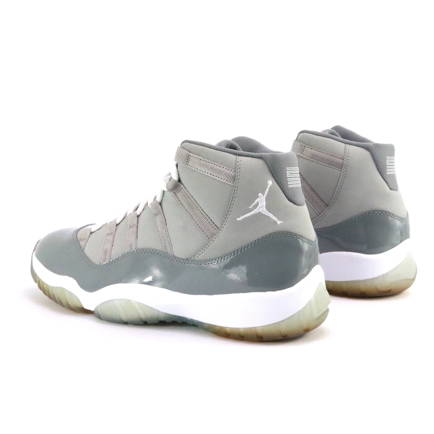 Air Jordan XI Retro "Cool Grey" White