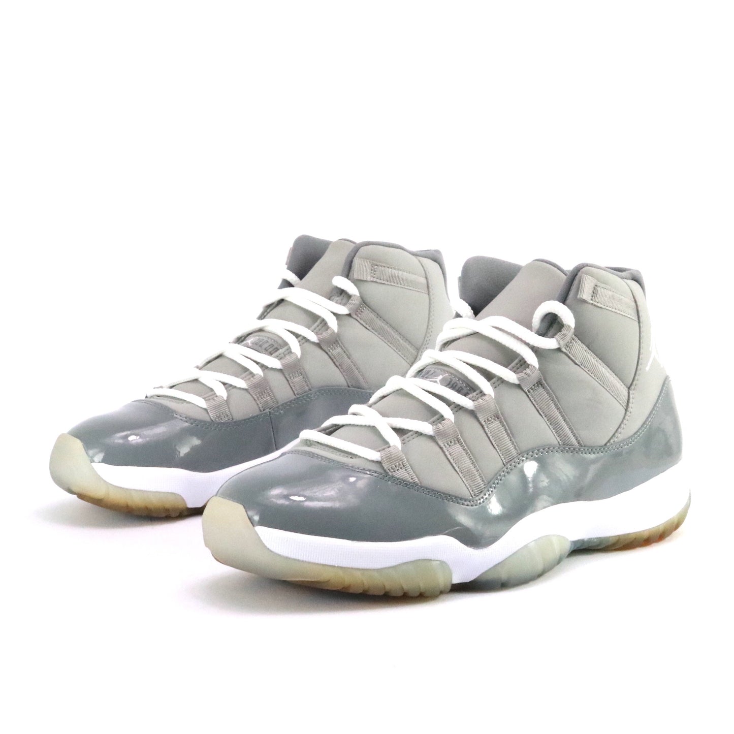 Air Jordan XI Retro "Cool Grey" White