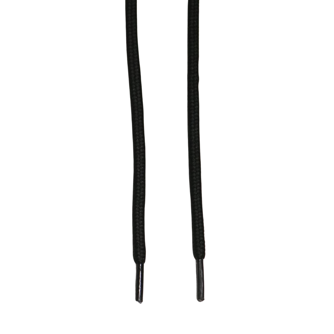 Solemate Laces Rope Black