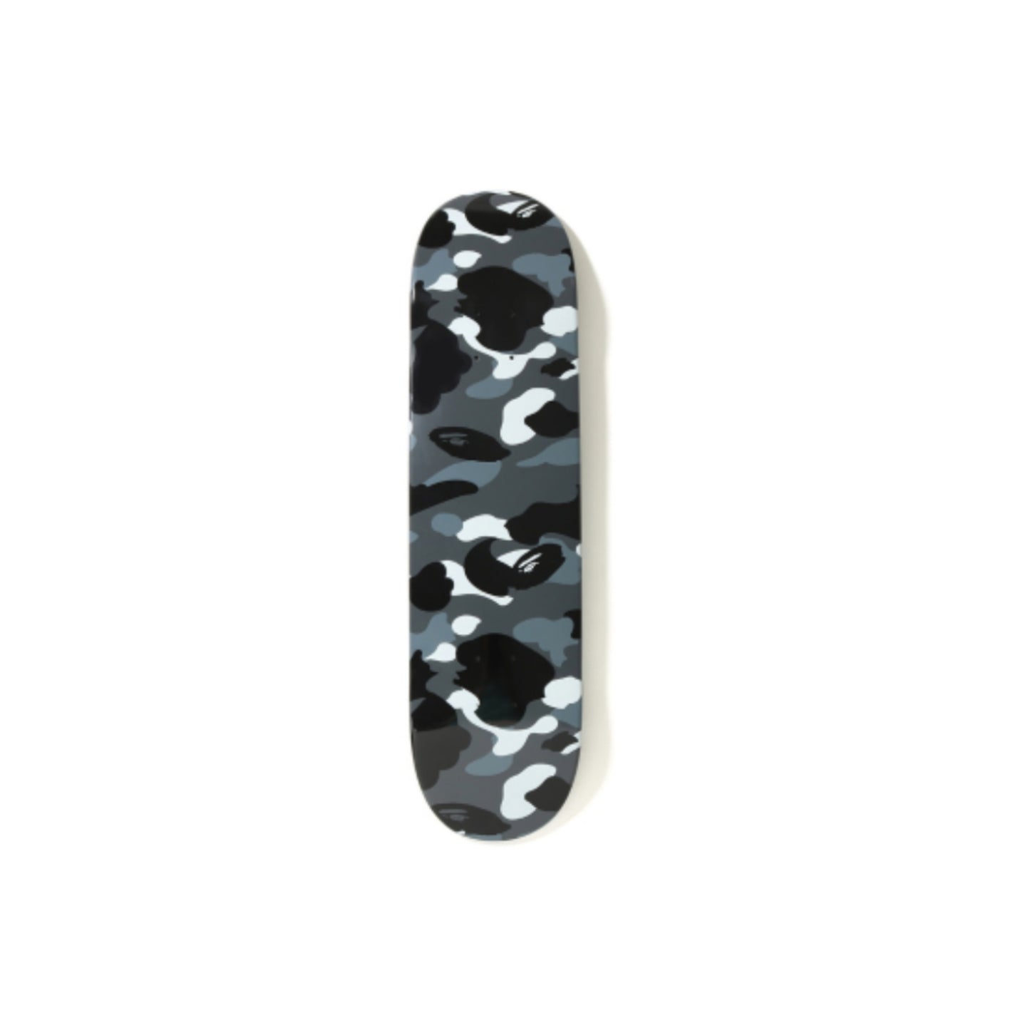 BAPE City Camo Skateboard Deck Black