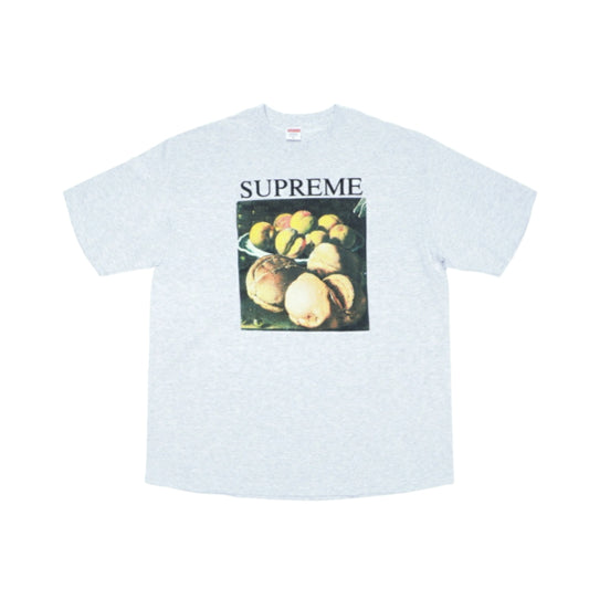 Supreme Still Life Tee Grey