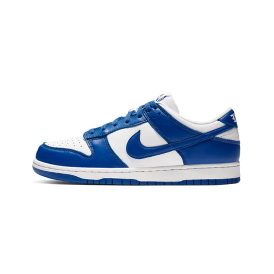 Nike Dunk Low SP Kentucky White Varsity Royal 2020