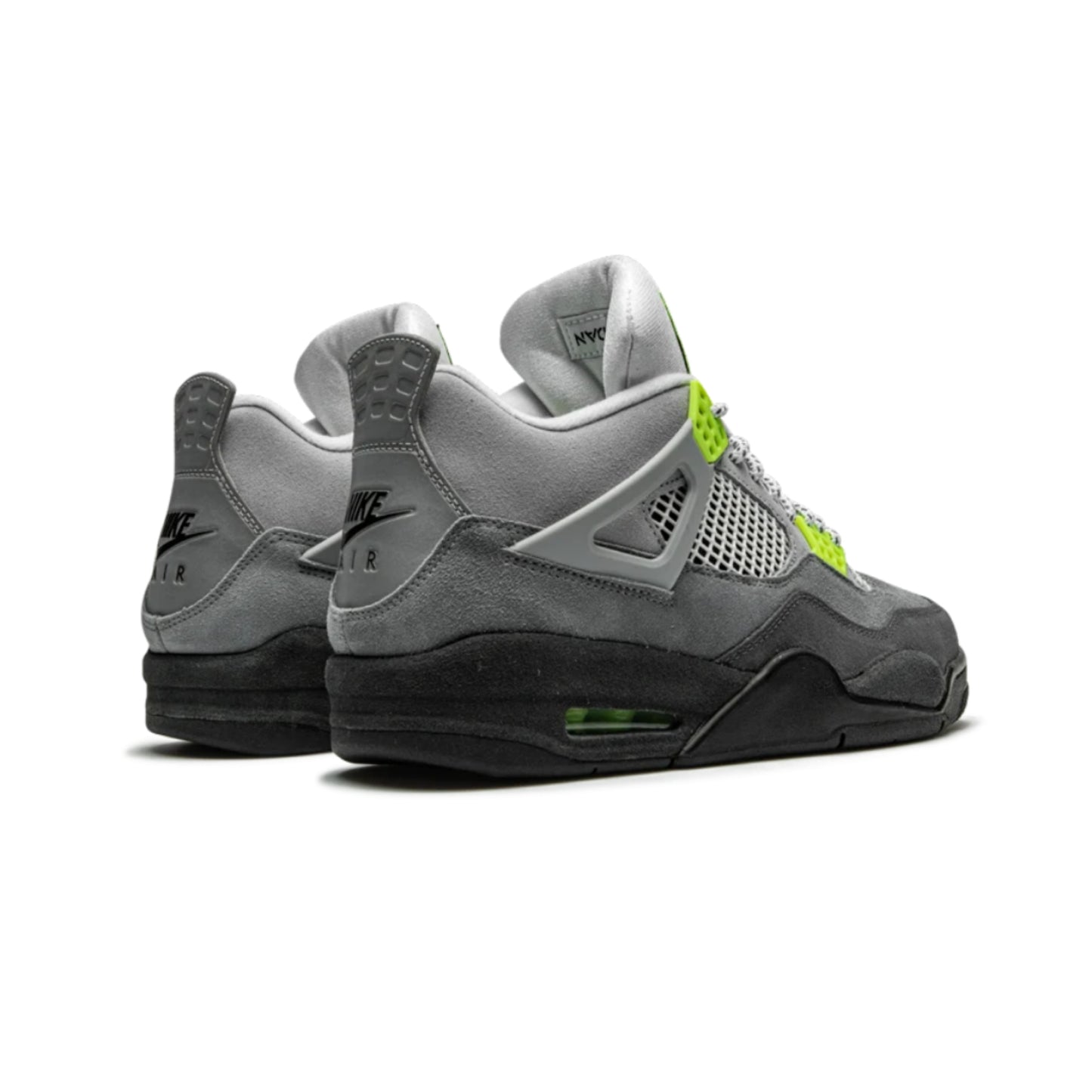 Air Jordan 4 Retro SE 95 Neon